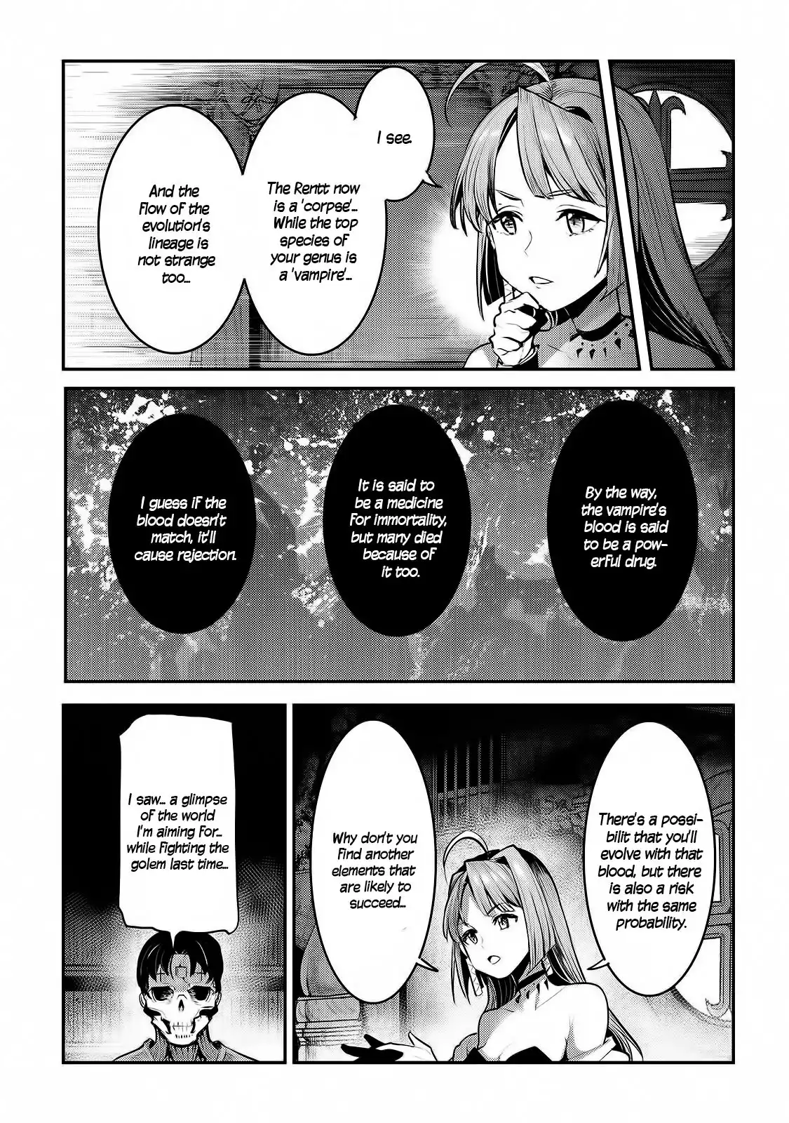 Nozomu Nozomi Chapter 29 18